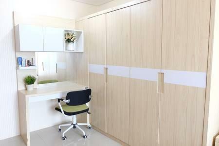 Premium One Bedroom At Woodland Park Residence Jakarta Eksteriør bilde