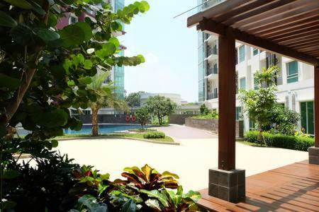Premium One Bedroom At Woodland Park Residence Jakarta Eksteriør bilde