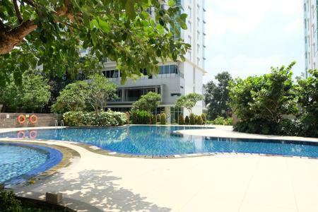 Premium One Bedroom At Woodland Park Residence Jakarta Eksteriør bilde