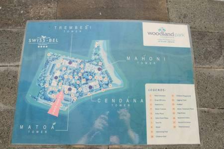 Premium One Bedroom At Woodland Park Residence Jakarta Eksteriør bilde